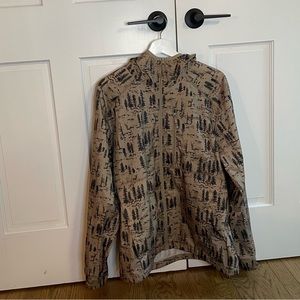 COLUMBIA light rain jacket! 🪩♻️